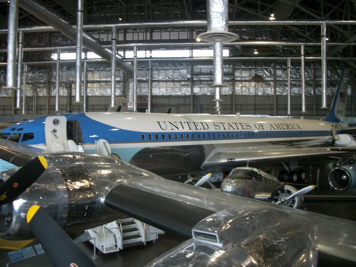 WRIGHT PATTERSON AIR FORCE MUSEUM | US Coach Tours